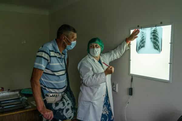 Global Fund Results Report Reveals COVID-19 Devastating Impact on HIV, TB and Malaria Programs