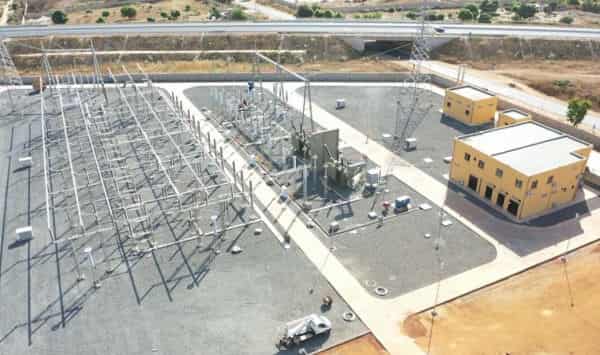 GE energizes Africa’s first ever fully digital high voltage substation