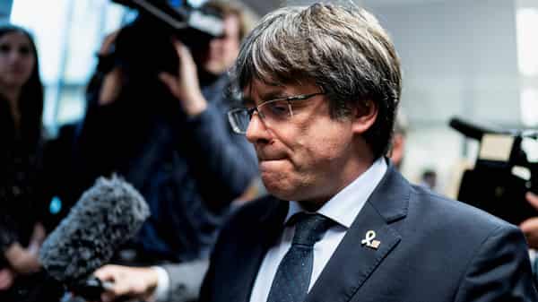 Carles Puigdemont