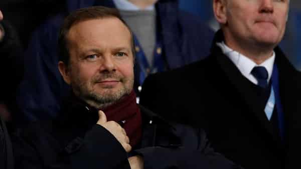 Ed Woodward