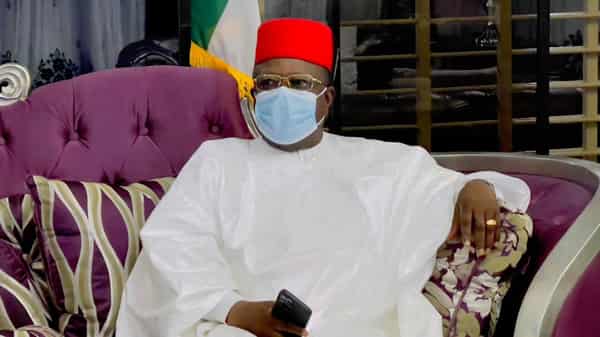 Gov Umahi