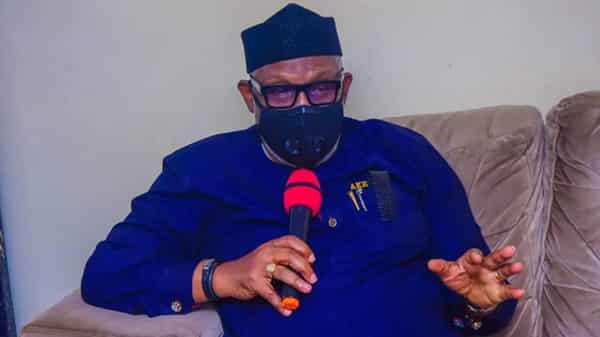 Gov. Akeredolu