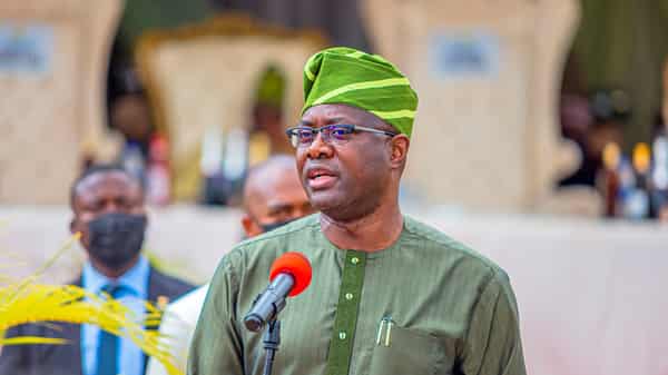 Gov. makinde