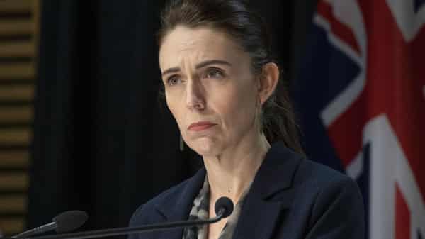 Jacinda Ardern