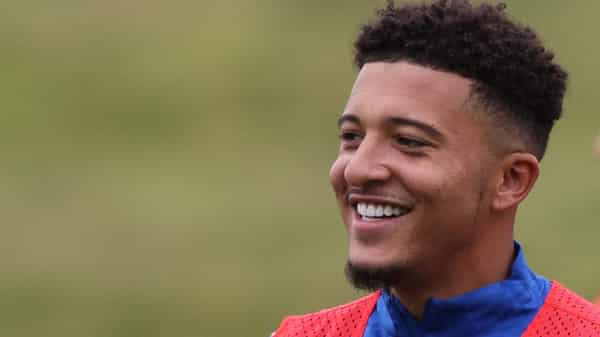 Jadon Sancho