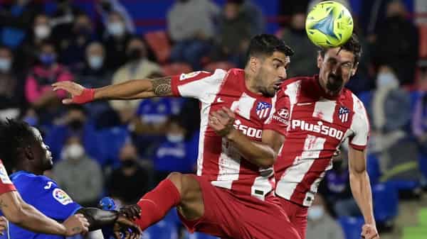 FBL-ESP-LIGA-GETAFE-ATLETICO