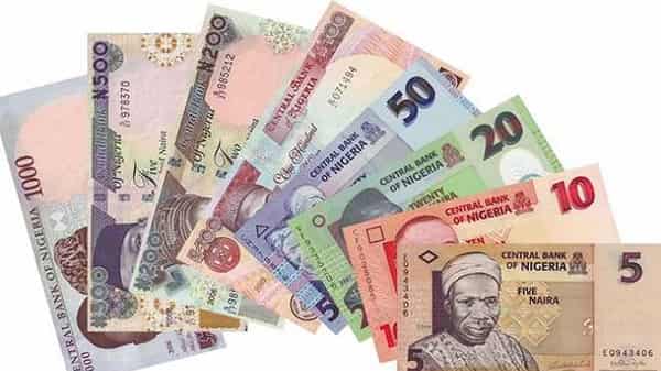 NAIRA Currency