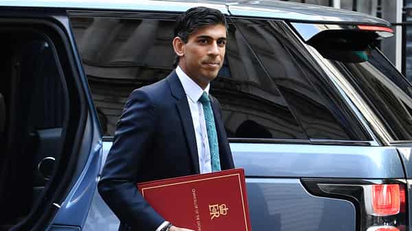 Rishi Sunak