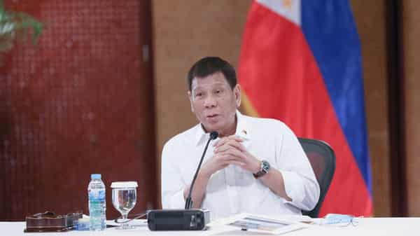 Rodrigo Duterte
