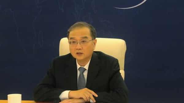 China’s Assistant Foreign Minister, Deng Li