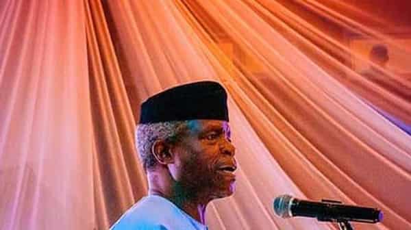 Yemi Osinbajo