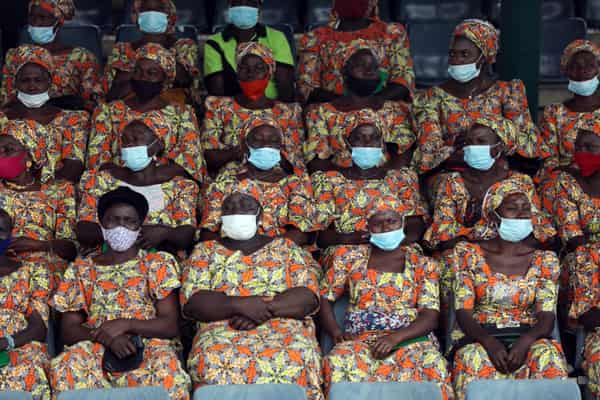 NIGERIA-HISTORY-INDEPENDANCE