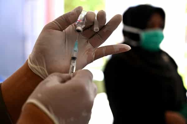 INDONESIA-HEALTH-VIRUS