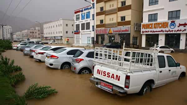 OMAN-CYCLONE-SHAHEEN