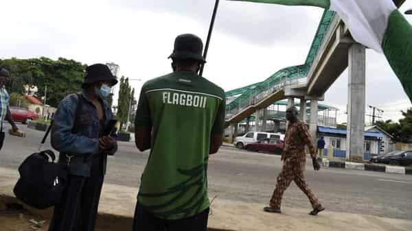 NIGERIA-HUMAN RIGHTS-PROTEST-POLICE-ARMY-JUSTICE