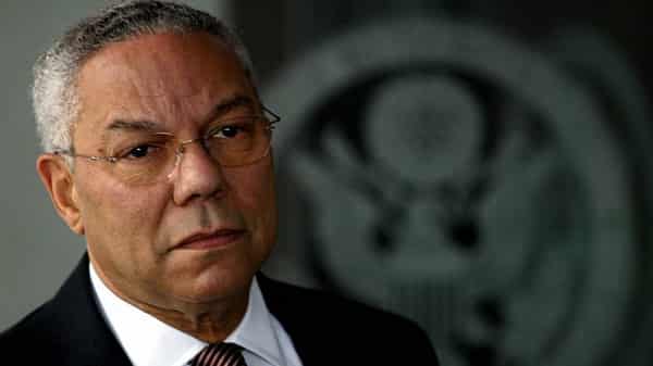 Colin Powell dies of Covid-19 complications: family