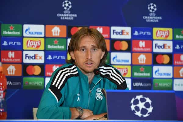 FBL-EUR-C1-REAL MADRID-PRESSER