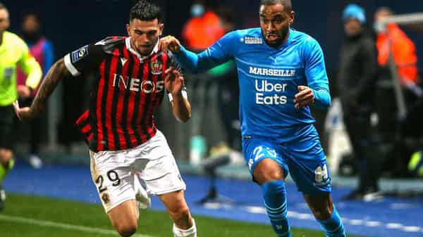 FBL-FRA-LIGUE1-NICE-MARSEILLE