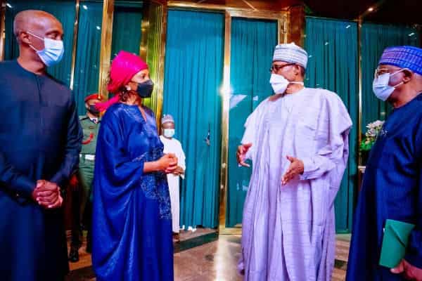 UNDP Africa Director calls for increased investment in new approach to accelerate Nigeria’s development