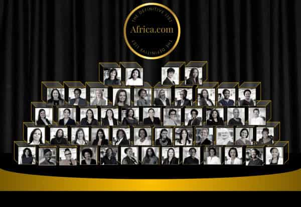 Top 50 Women in Corporate Africa Revealed after Data-Driven Research