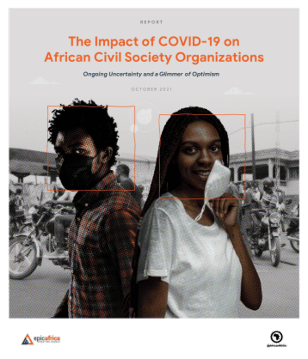African civil society organizations face acute resource shortfalls at a time of increasing demand for their services, finds new report