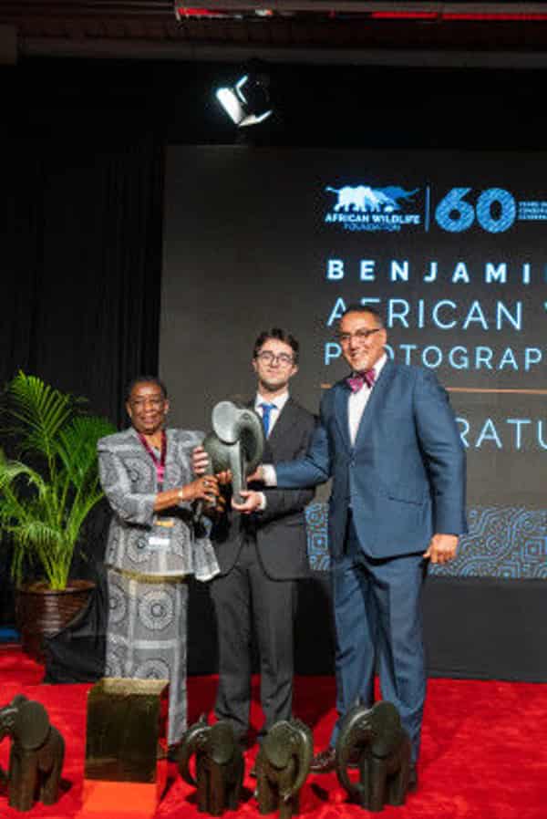 African Wildlife Foundation Celebrates 60 Years of Visionary Conservation Leadership with African Wildlife Photographic Exhibition and Announces Winners