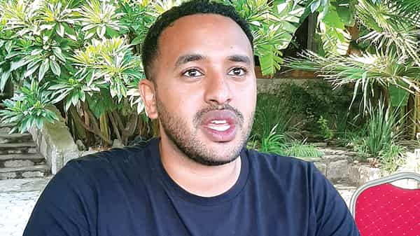 Kuriftu Resorts, Yonaiel Belete