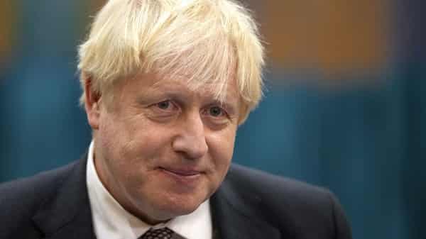 Boris Johnson