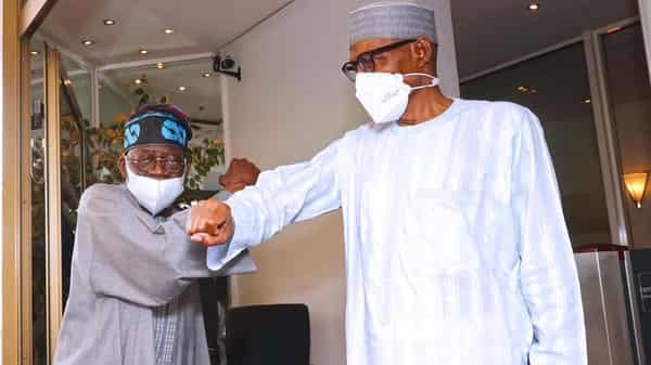 Buhari and Tinubu