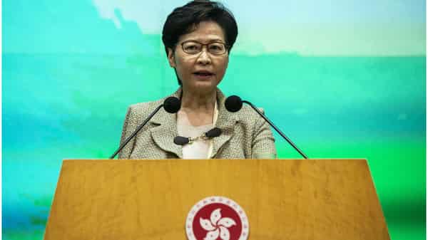 Carrie Lam
