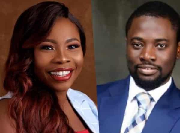 Elizabeth and Bamise Ajetunmobi