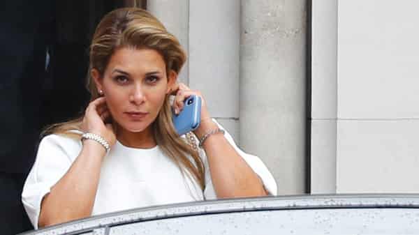 Haya Bint Al Hussein