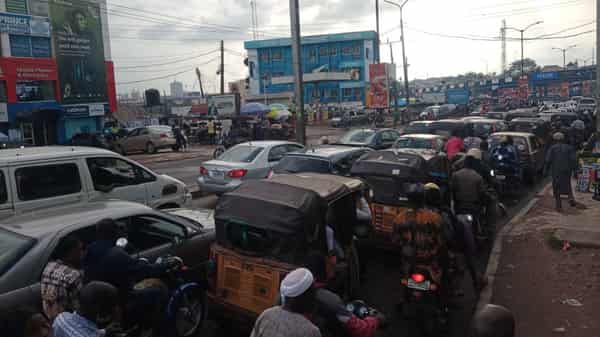Ibadan-Traffic