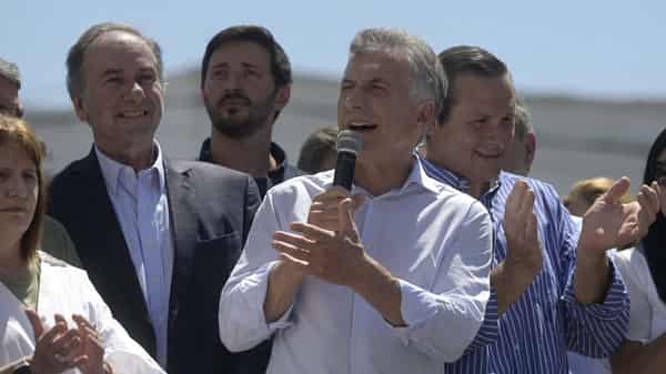 ARGENTINA-POLITICS-JUSTICE-MACRI