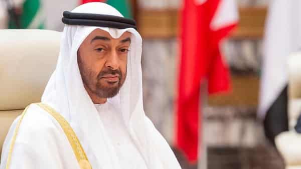 Mohammed bin Zayed