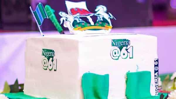 Nigeria at 61-independence