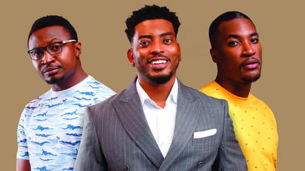 Nigerian Celebrity – MEN