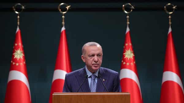 TURKEY-POLITICS-GOVERNMENT-CABINET