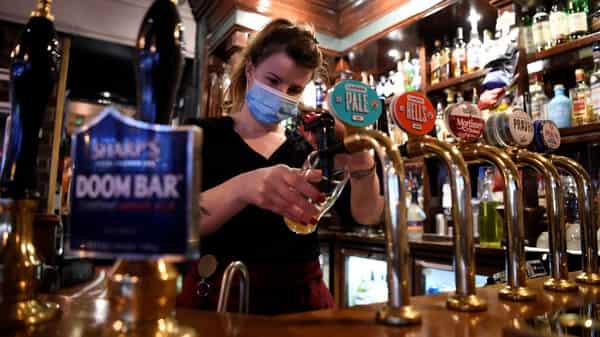 Some 86,000 jobs have been lost in the UK’s nightlife sector since 2019, an industry body said on Monday, blaming coronavirus closures.