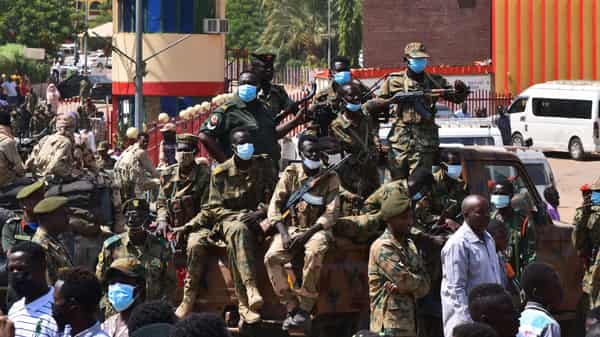 SUDAN-UNREST-POLITICS