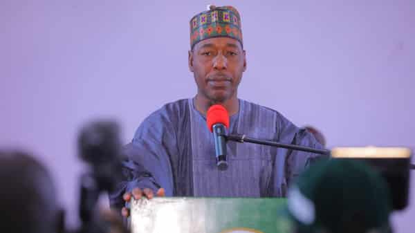 Zulum of Borno