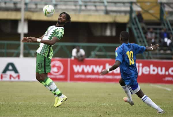 FBL-WC-NGA-CAPEVERDE-QUALIFERS