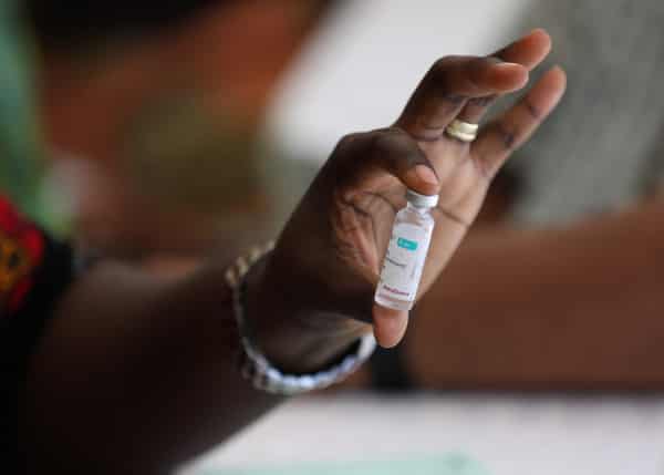 NIGERIA-HEALTH-VIRUS-VACCINE