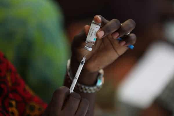 NIGERIA-HEALTH-VIRUS-VACCINE