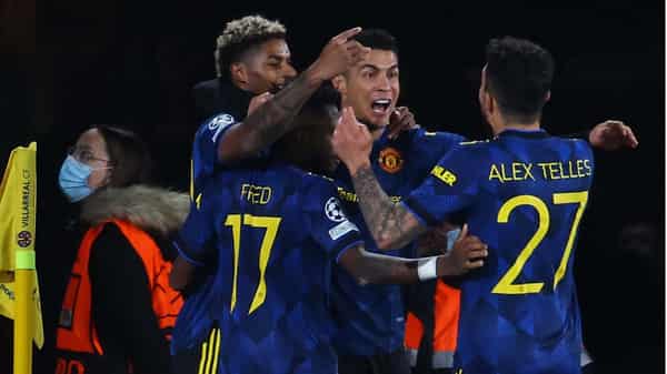 FBL-EUR-C1-VILLARREAL-MAN UTD