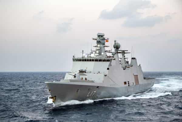 FILES-DENMARK-PIRACY-DEFENCE-NIGERIA-TRANSPORT