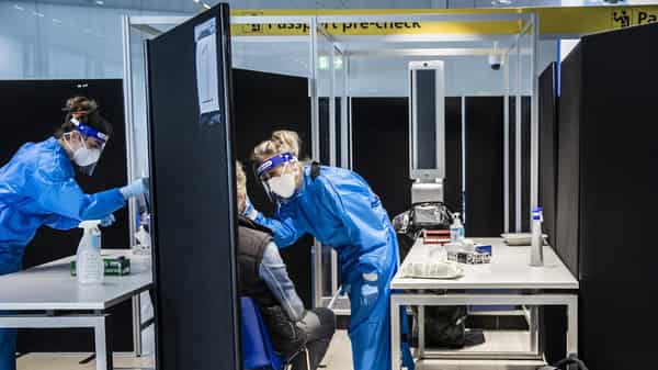 NETHERLANDS-HEALTH-VIRUS