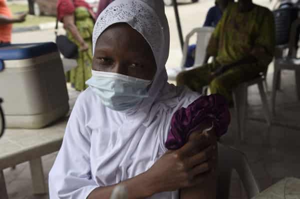 NIGERIA-HEALTH-VIRUS-VACCINE
