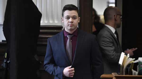Kyle Rittenhouse Found Not Guilty In Kenosha Protest Shootings