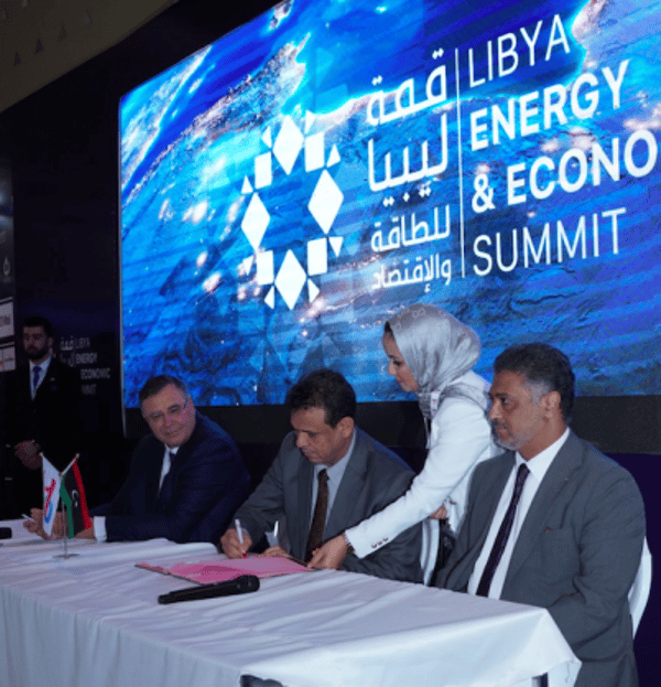 TotalEnergies Sign Multiple Agreements at the Libya Energy & Economic Summit 2021